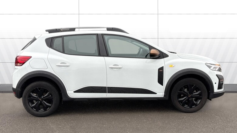 Dacia Sandero Stepway 1.0 TCe Extreme 5dr Petrol Hatchback